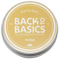 Back to Basics Fresh Deodorant - Original 